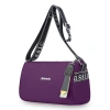 Best-selling solid-color simple women's bags, casual crossbody bags, large-capacity waterproof nylon fabric bags, direct supply from the manufacturer undefined